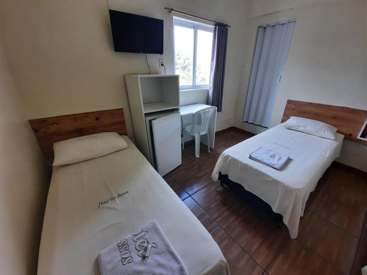 Hotel Tres Passos - Prox Ao Aeroporto E Rodoviaria Porto Alegre Dış mekan fotoğraf
