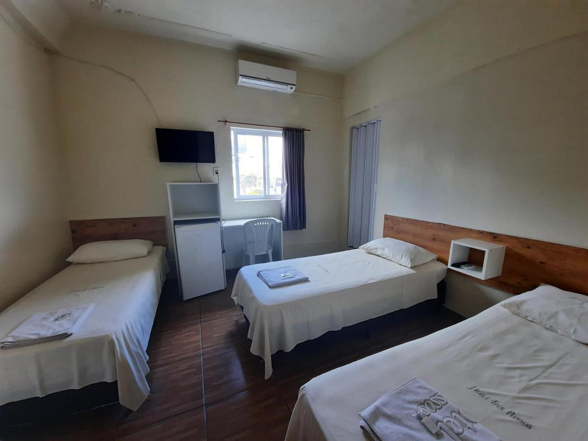 Hotel Tres Passos - Prox Ao Aeroporto E Rodoviaria Porto Alegre Dış mekan fotoğraf