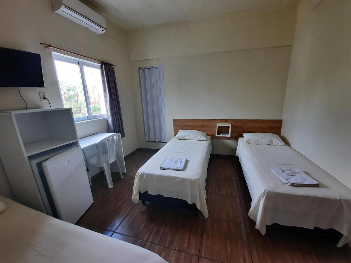 Hotel Tres Passos - Prox Ao Aeroporto E Rodoviaria Porto Alegre Dış mekan fotoğraf
