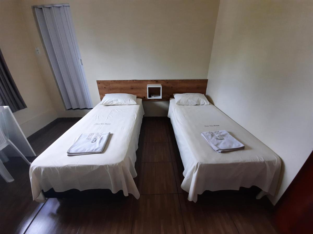 Hotel Tres Passos - Prox Ao Aeroporto E Rodoviaria Porto Alegre Dış mekan fotoğraf