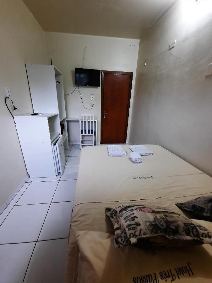 Hotel Tres Passos - Prox Ao Aeroporto E Rodoviaria Porto Alegre Dış mekan fotoğraf