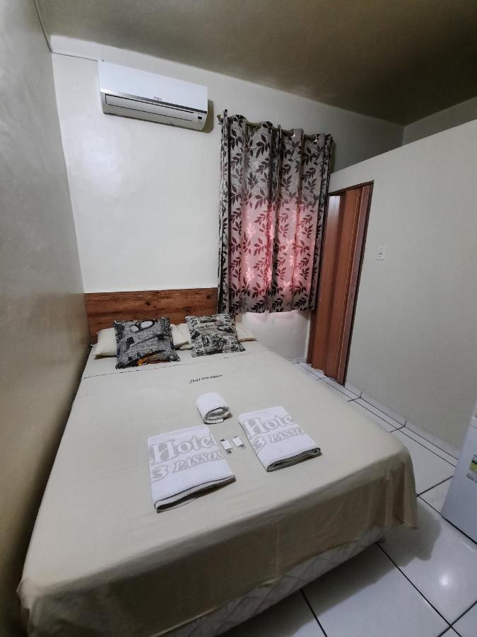 Hotel Tres Passos - Prox Ao Aeroporto E Rodoviaria Porto Alegre Dış mekan fotoğraf