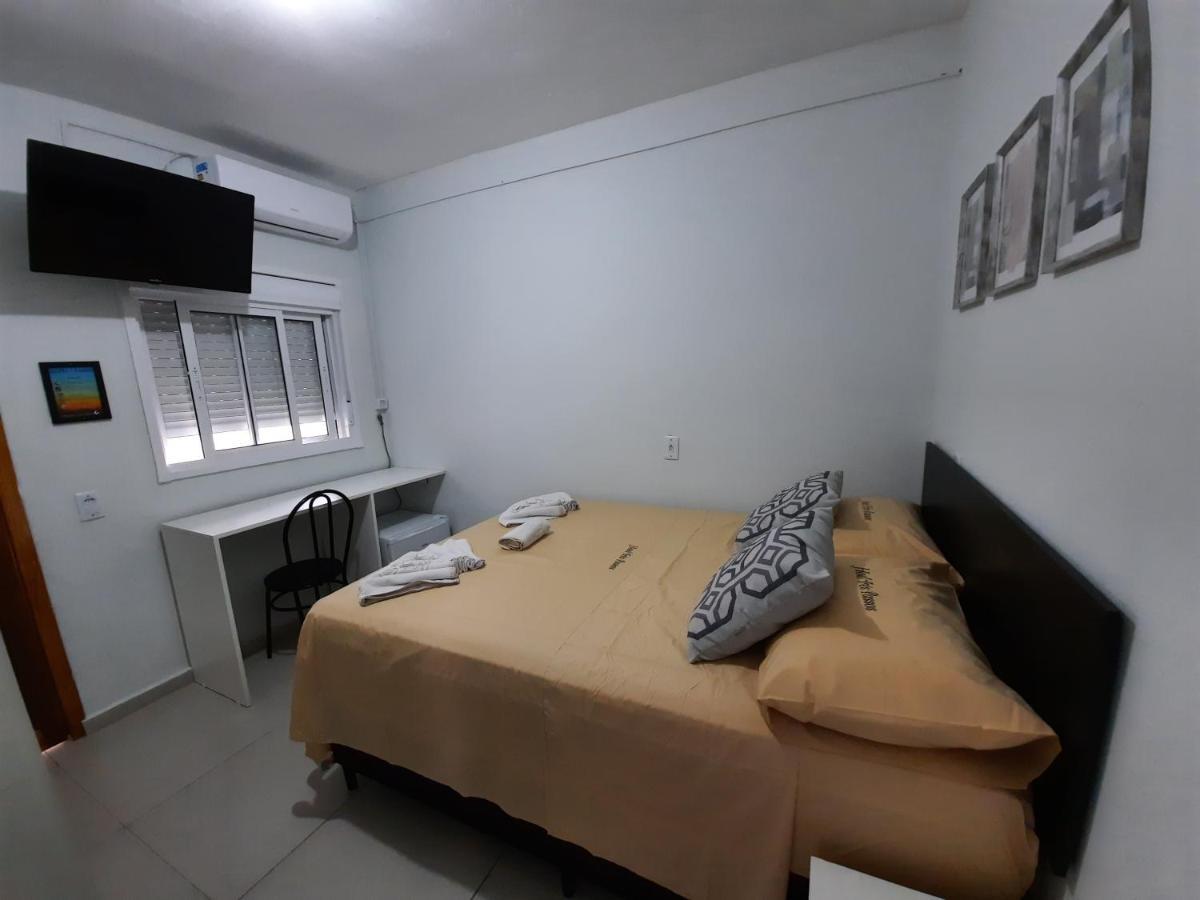Hotel Tres Passos - Prox Ao Aeroporto E Rodoviaria Porto Alegre Dış mekan fotoğraf