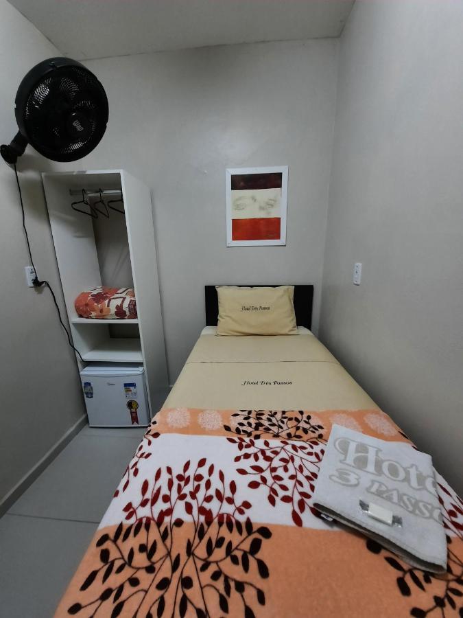 Hotel Tres Passos - Prox Ao Aeroporto E Rodoviaria Porto Alegre Dış mekan fotoğraf