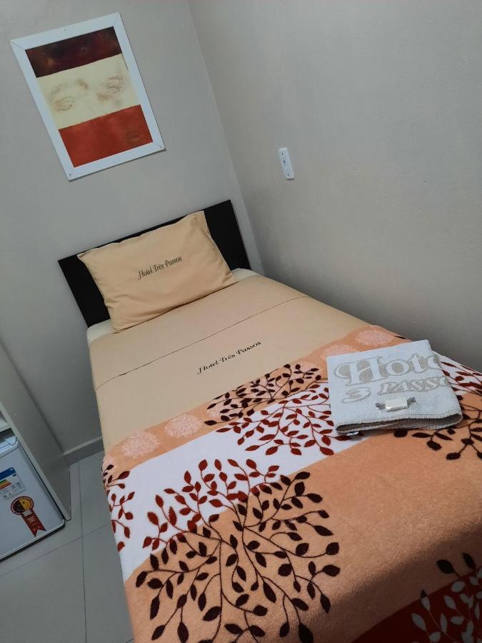Hotel Tres Passos - Prox Ao Aeroporto E Rodoviaria Porto Alegre Dış mekan fotoğraf