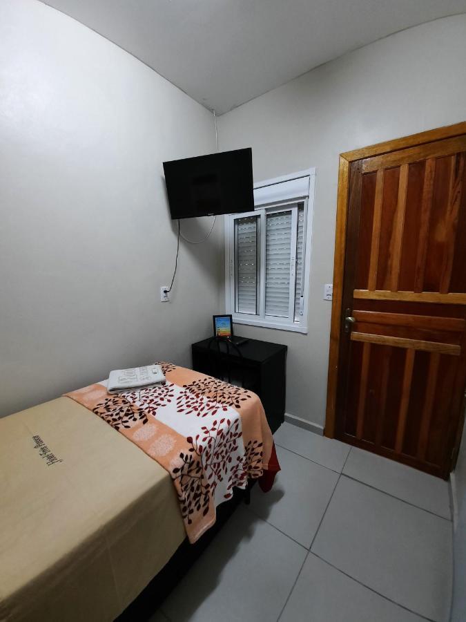 Hotel Tres Passos - Prox Ao Aeroporto E Rodoviaria Porto Alegre Dış mekan fotoğraf