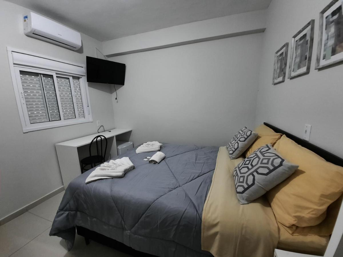 Hotel Tres Passos - Prox Ao Aeroporto E Rodoviaria Porto Alegre Dış mekan fotoğraf