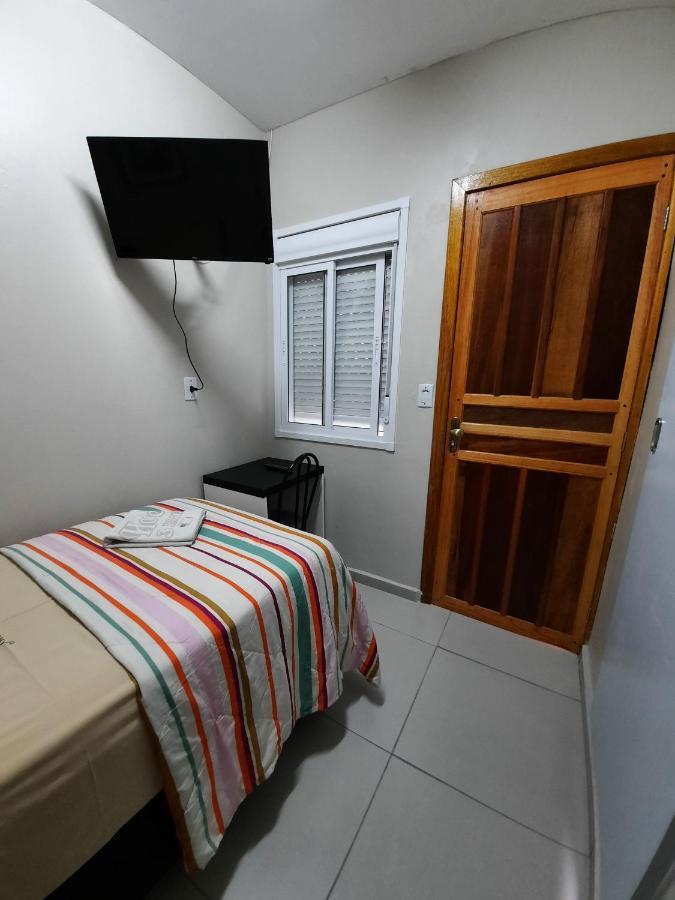 Hotel Tres Passos - Prox Ao Aeroporto E Rodoviaria Porto Alegre Dış mekan fotoğraf