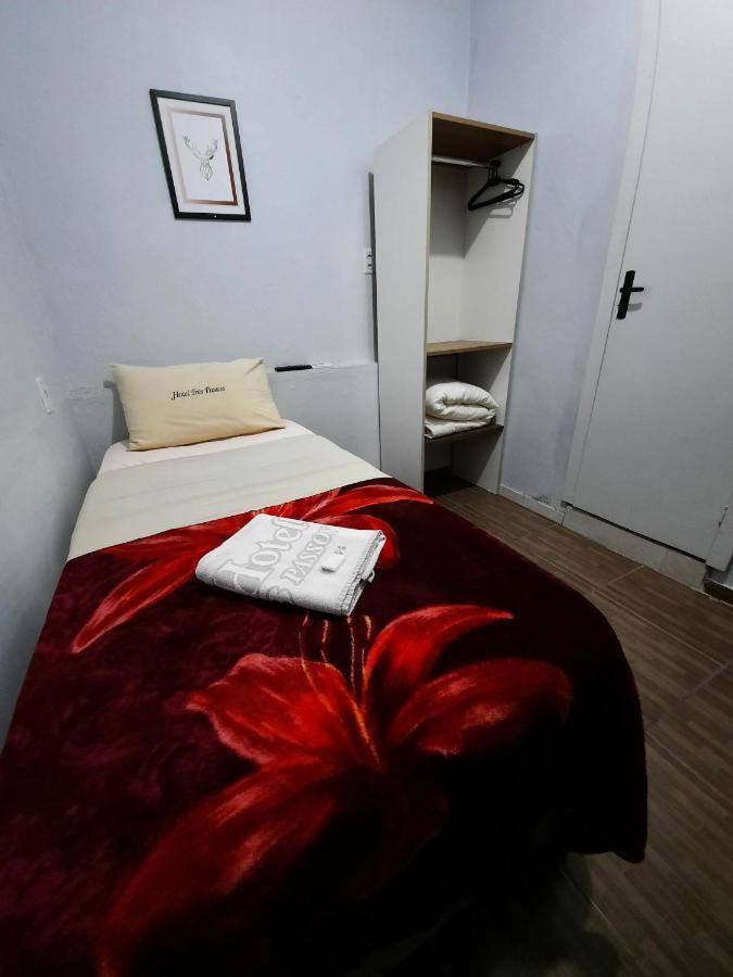 Hotel Tres Passos - Prox Ao Aeroporto E Rodoviaria Porto Alegre Dış mekan fotoğraf