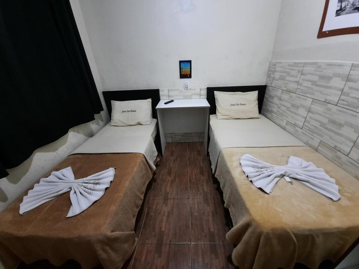 Hotel Tres Passos - Prox Ao Aeroporto E Rodoviaria Porto Alegre Dış mekan fotoğraf