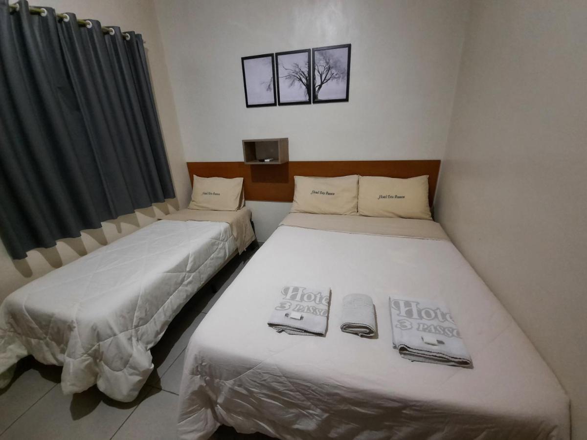 Hotel Tres Passos - Prox Ao Aeroporto E Rodoviaria Porto Alegre Dış mekan fotoğraf