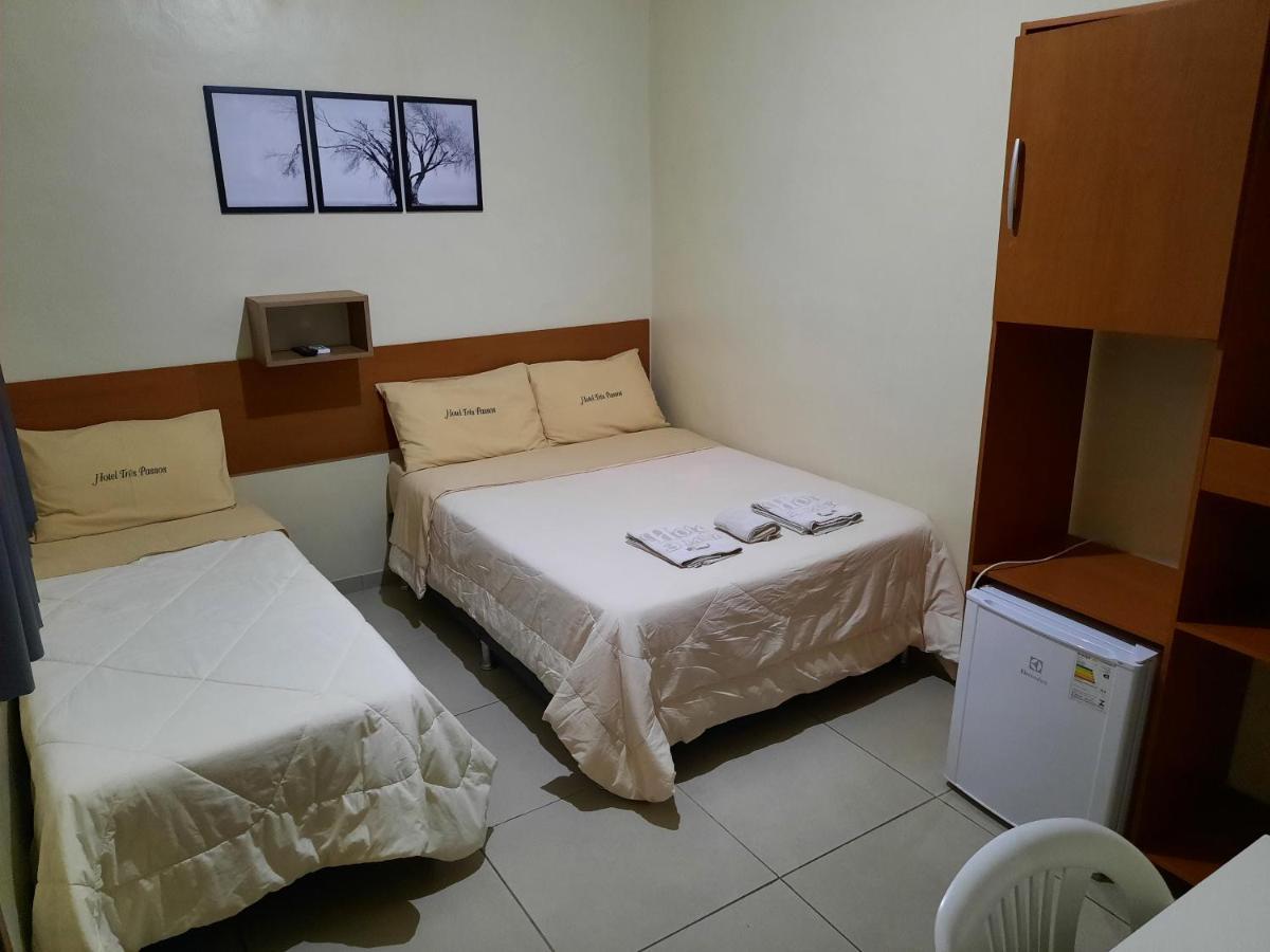Hotel Tres Passos - Prox Ao Aeroporto E Rodoviaria Porto Alegre Dış mekan fotoğraf