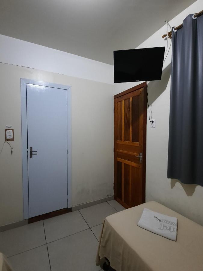 Hotel Tres Passos - Prox Ao Aeroporto E Rodoviaria Porto Alegre Dış mekan fotoğraf