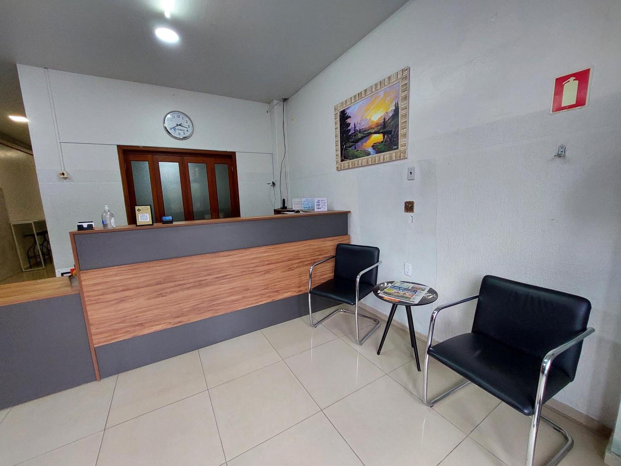 Hotel Tres Passos - Prox Ao Aeroporto E Rodoviaria Porto Alegre Dış mekan fotoğraf