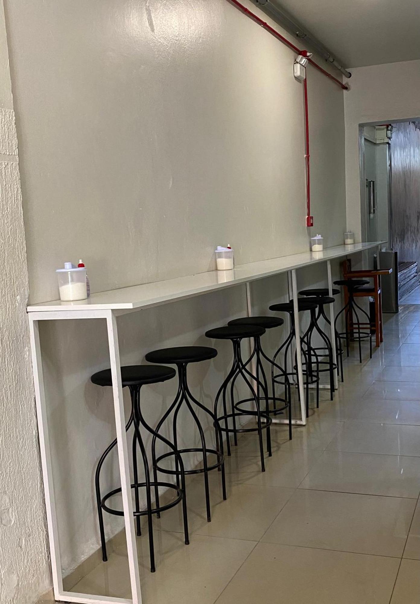 Hotel Tres Passos - Prox Ao Aeroporto E Rodoviaria Porto Alegre Dış mekan fotoğraf